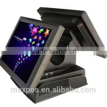 Dual Screen Touch Screen POS