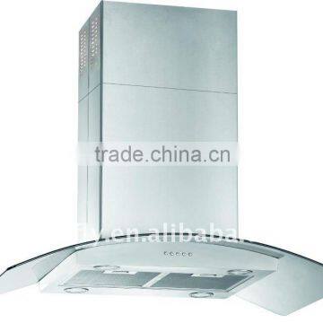 Kitchen island hood LOH8901-03(900mm) CE RoHS