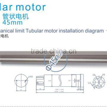roller blind roman blind ac electric motors