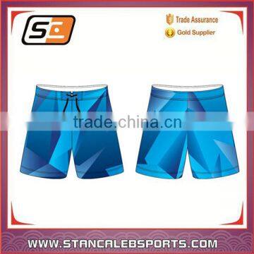 Stan Caleb 2016 wholesale newstyle hotsales customized womens beach shorts