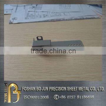 China suppliers manufacturers customized cold roll steel part