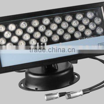 36*1W high power led flood light