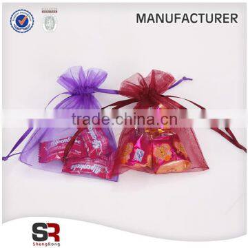 Made in China Promotional silk cloth bag