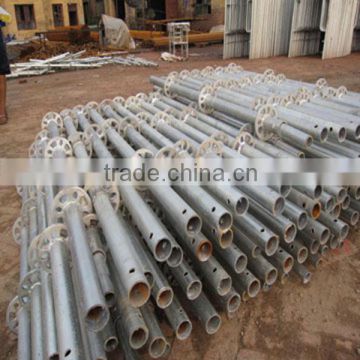 Real Factory In Cangzhou Steel Galvanized Ringlock Scaffolding For Sale(Layher Ringlock Scaffolding)