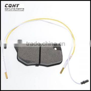 CQHY high quality safety car brake pad with 50,000km warranty