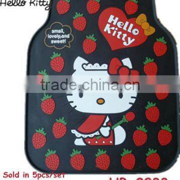 Factory Outlet Car Floor Mat photo-2