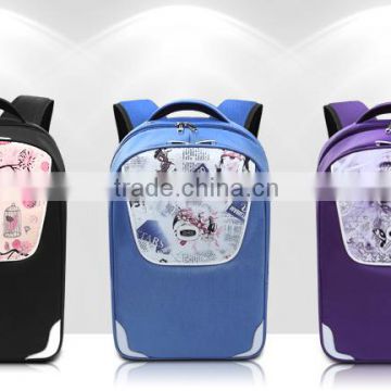 fashion waterproof laptop bags for girls