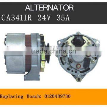 alternator CA341IR, BOSCH 0120489730