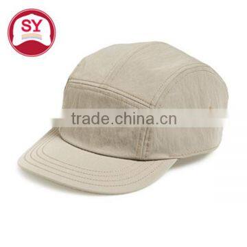 fashion style Waterproof Five Panel Caps, winter baseball cap with customize logo