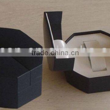 Personalized luxury branded watch box cardboard paper box