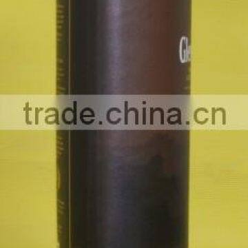 high grade paper cylinder packaging for red wine China supplier