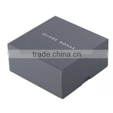 Flip Hard Square Jewelry Box for Sale photo-2