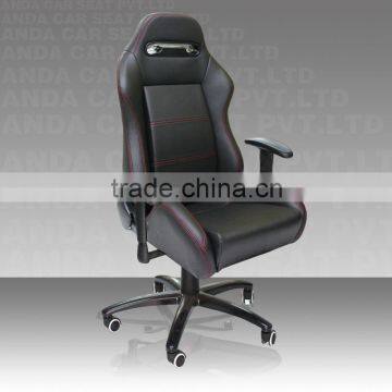 racing office seat pvc office chair SPO