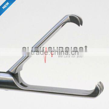 Laparoscopic Claw Forceps Single Action Laparoscopic Instruments