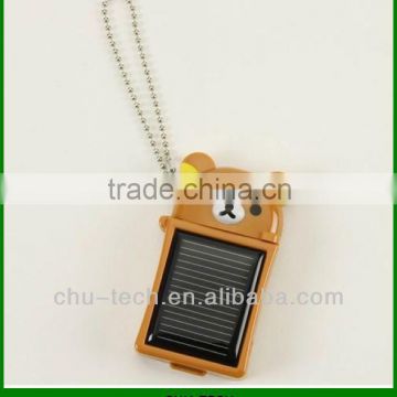 Mini Rilakkuma Solar Energy Charger for iPhone 4/4S, iPod