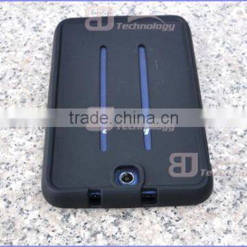 Factory High Quality Shockproof Kid Proof Silicone Kids 7 Inch Tablet Cases for Lenovo A3500 / A3000/ A3300 photo-4