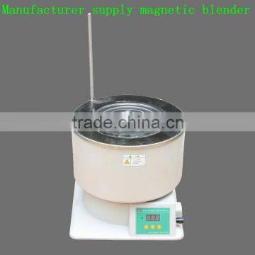 Thermostatic HWCL-5 magnetic stirrer