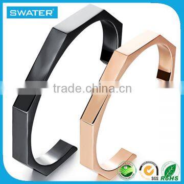 Best Selling New Design Stainless Steel Cuff Blank