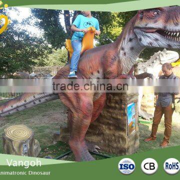 coin control dinosaur rides kids ride on animals