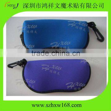 custom neoprene goggle case