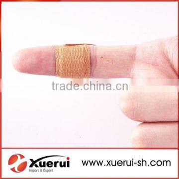 warterproof fabric band-aid ,wound plaster