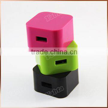 5V 2.1A Output Single Port Foldable USB Adaptor For Samsung Charger photo-4