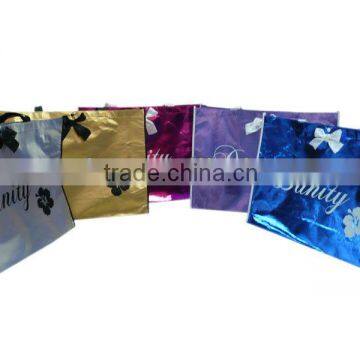 non woven carry bag coated unwoven fabric (2W-2046)