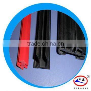 EPDM extrusion seals