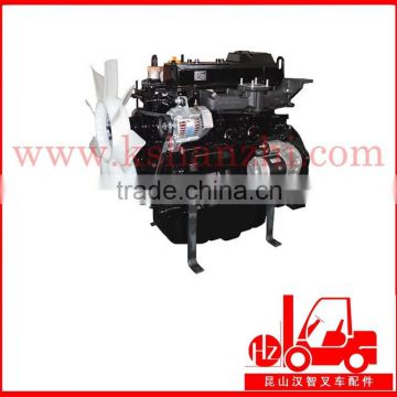 forklift spare parts 4TNV94L engine assy brandnew for lifttruck