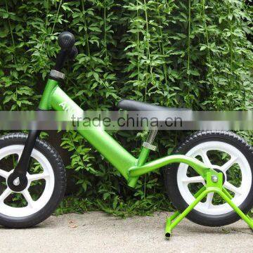 2016 New Zhejiang Factory Balance Bike / Children's glid bike / push bike toddler