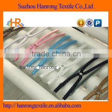 Adjustable bra strap