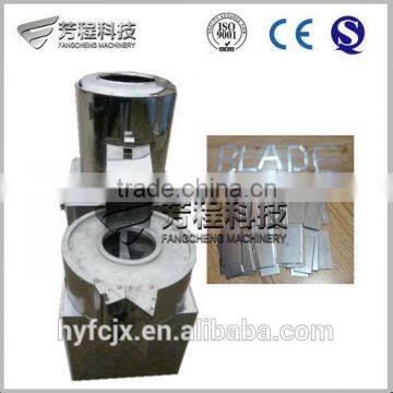 Made in China Professional Machine With Competitive Price Potato Chips And French Fries Cutting Machine
