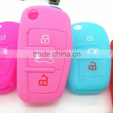 New products custom logo car key cover factory