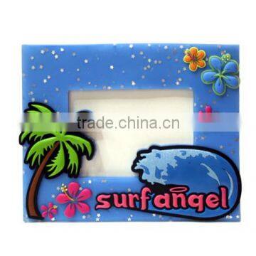 Factory Wholesale PVC Cartoon Picture Frame Arts Gits