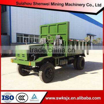 Farming 4WD 7ton Electric Vehicle for Cargo photo-5