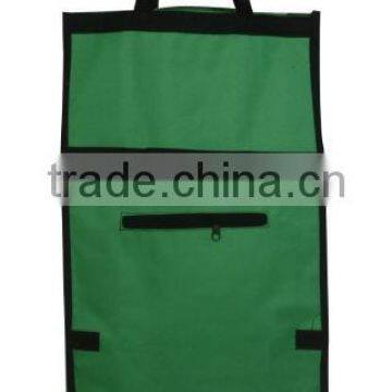 Foldable Supermarket Wheeled Shopping Bag On Wheels photo-1