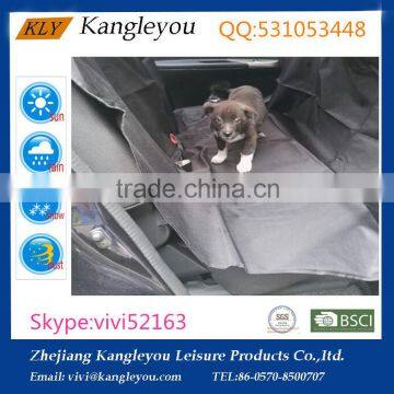 High quality and economic waterproof made in China dog seat cover