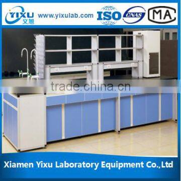 Adjustable Bench for Laboratory With Regeant Shelf photo-3
