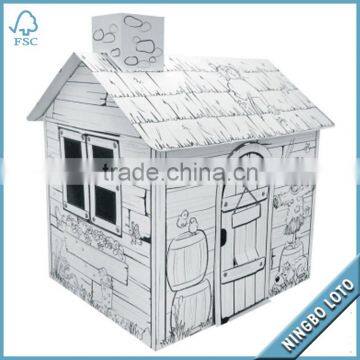 Large Pasture Kids Play House for Walmart