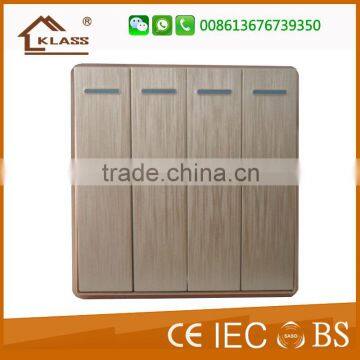 British Standard Electrical Switches and Socket UK 5A 250V photo-1