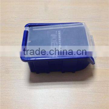 overstow small plastic storage box with lid