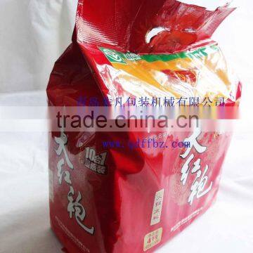 China Supplier Instant Noodle Production Line Automatic Instant Noodle Family/Group Flow Packaging Machine photo-3