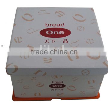 paper corrugated food packaging box & carton