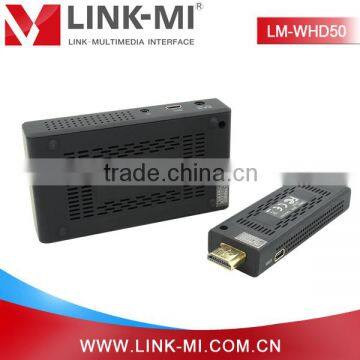 LM-WHD50 50m 5GHz HDMI 1.3 HDMI Wireless Audio Video Transmitter Receiver Support WHDI 1.0 Specifications photo-4