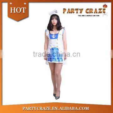 Womens sexy sailor adult costumes