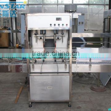 Automatic bottled olive oil machine/olive oil bottling machine