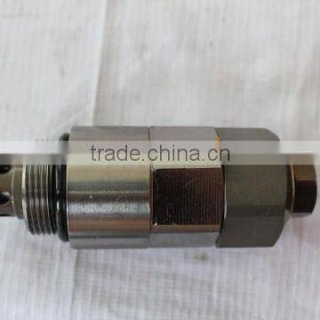 hydraulic SH280 main relief valve for excavator excavator spare parts