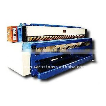 Automatic Shearing Machine