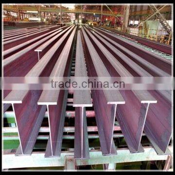 Weld Steel Structure H Beam For Plant/warehouse
