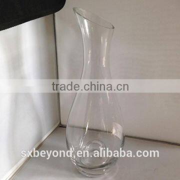 Wine Glass Glass Type and Eco-Friendly hand made Glass decanter